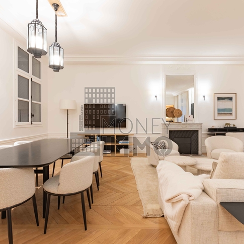 Appartement 4 pièces Paris