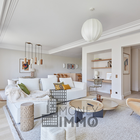 Appartement 3 pièces Paris