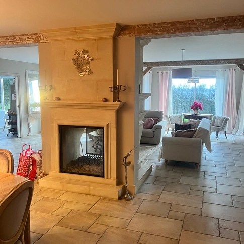 Maison 7 pièces SAINT MARTIN AUX CHARTRAINS