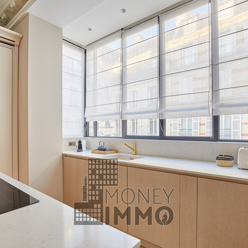 Appartement 5 pièces Paris