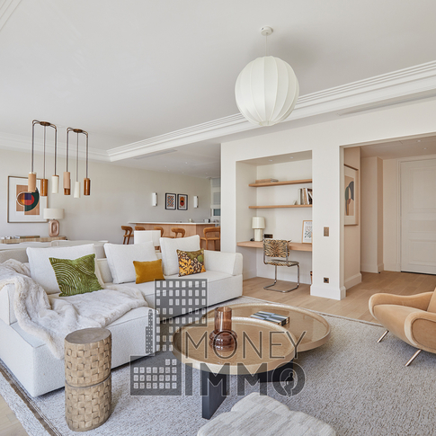 Appartement 3 pièces Paris