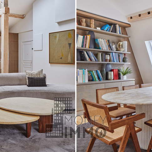 Appartement 6 pièces PARIS