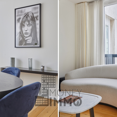 Appartement 5 pièces Paris