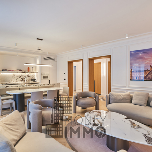 Appartement 5 pièces PARIS