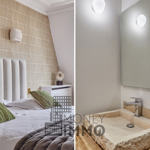 Appartement 6 pièces PARIS