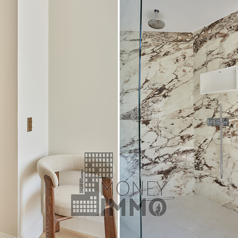 Appartement 3 pièces Paris