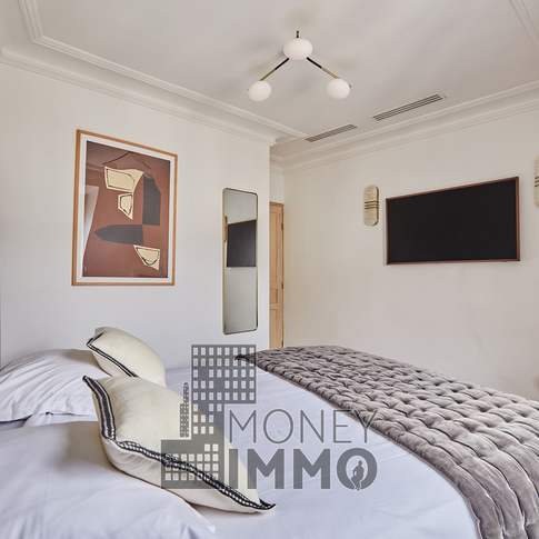 Appartement 6 pièces PARIS