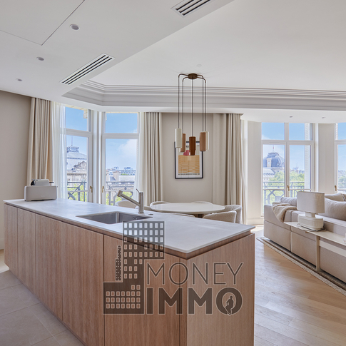 Appartement 5 pièces Paris