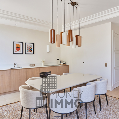 Appartement 3 pièces Paris