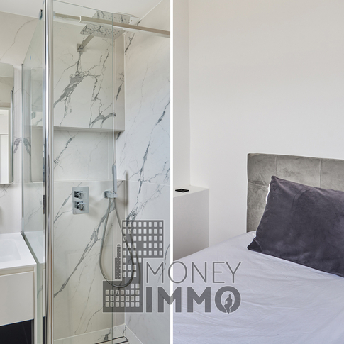 Appartement 3 pièces PARIS