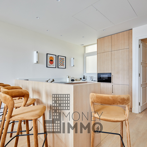 Appartement 3 pièces Paris