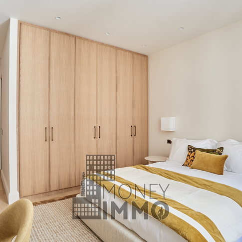 Appartement 3 pièces Paris