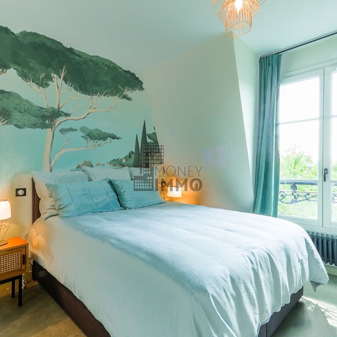 Appartement 2 pièces Paris