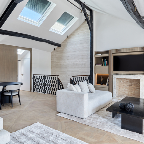 Duplex 4 pièces PARIS