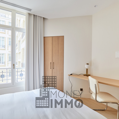 Appartement 3 pièces Paris