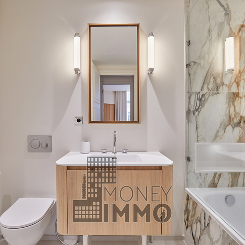 Appartement 3 pièces Paris