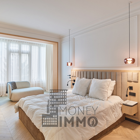 Appartement 5 pièces PARIS