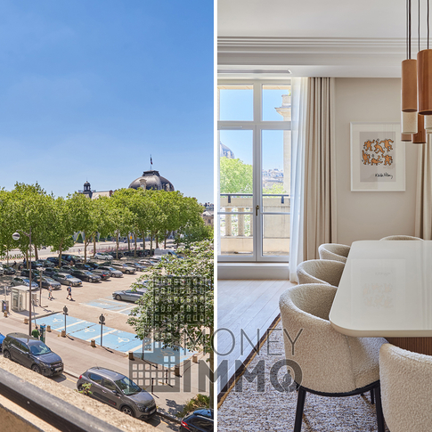 Appartement 3 pièces Paris