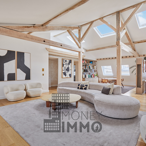 Appartement 6 pièces PARIS