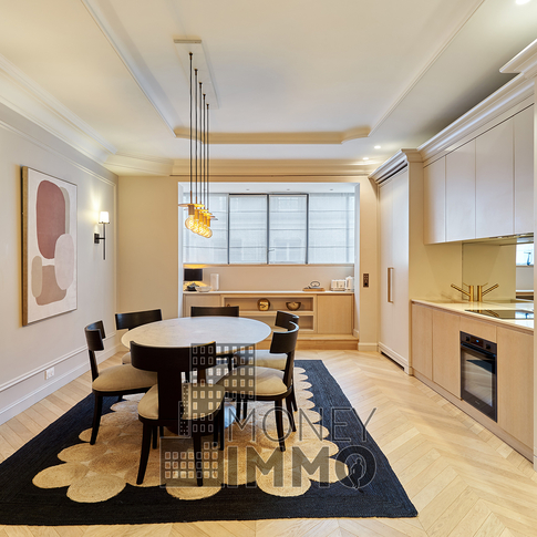 Appartement 5 pièces Paris 8