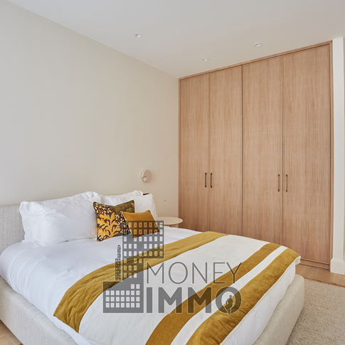 Appartement 4 pièces Paris