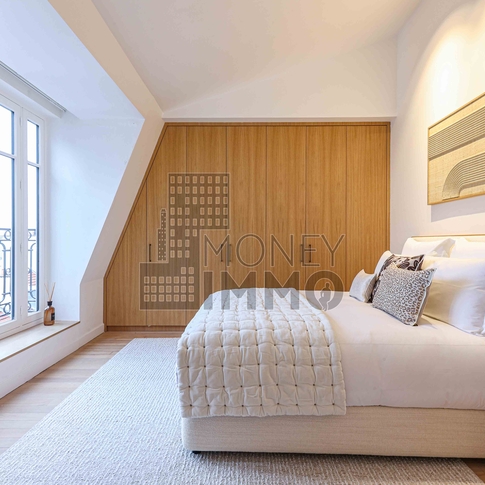 Appartement 3 pièces Paris