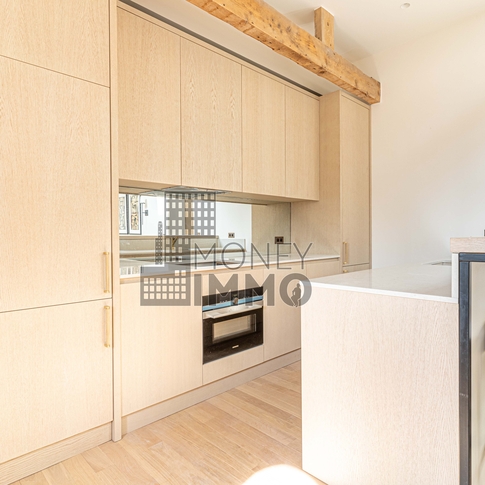 Appartement 4 pièces Paris 8