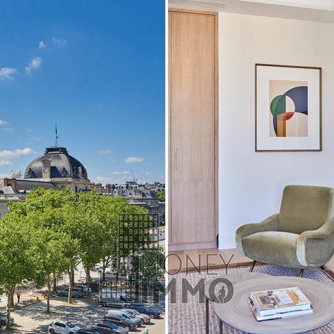 Appartement 3 pièces Paris