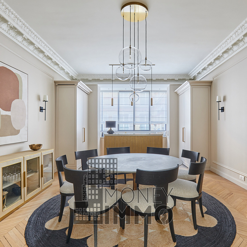 Appartement 5 pièces Paris