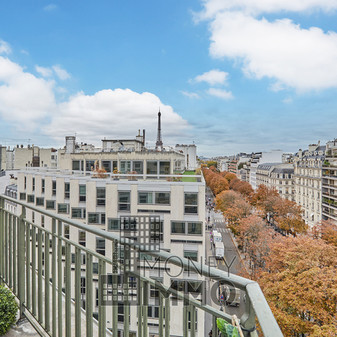 Appartement 4 pièces PARIS