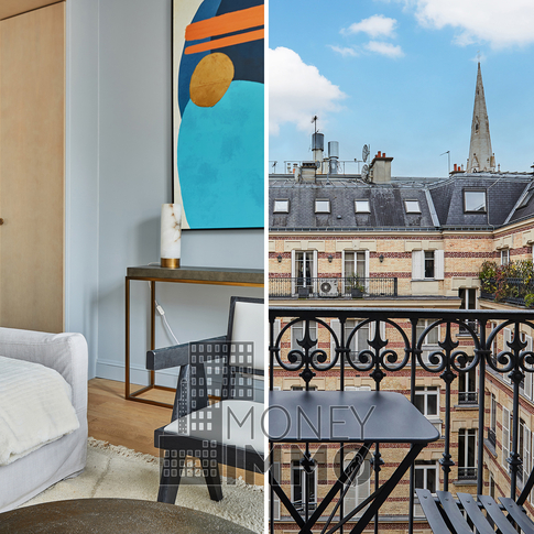 Appartement 2 pièces Paris