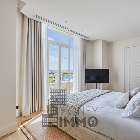 Appartement 6 pièces Paris