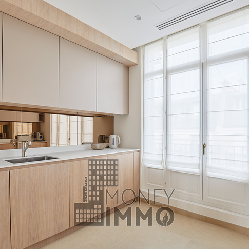 Appartement 6 pièces Paris