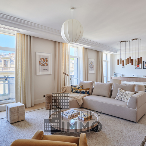 Appartement 3 pièces Paris