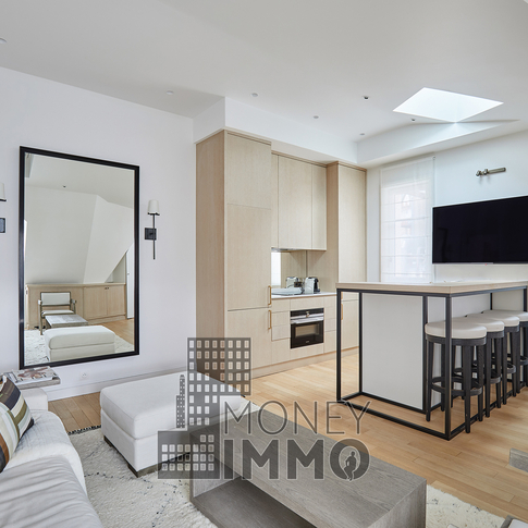 Appartement 2 pièces Paris 8