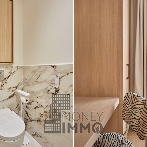 Appartement 3 pièces Paris