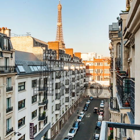 Appartement 3 pièces Paris 15