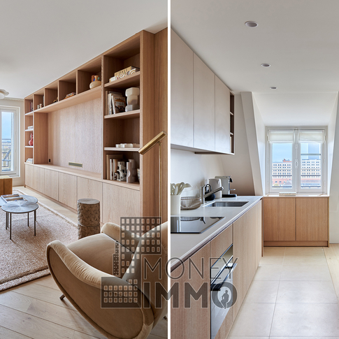 Appartement 2 pièces PARIS