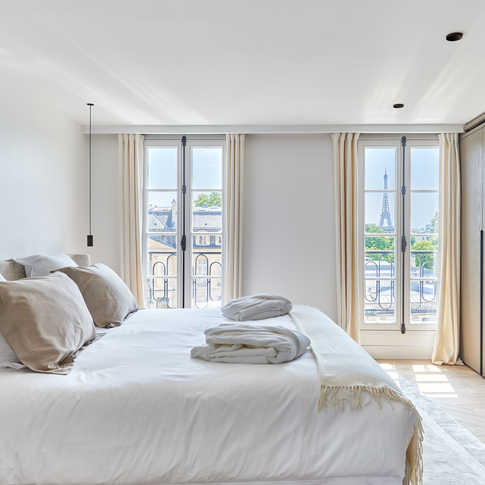 Duplex 4 pièces PARIS