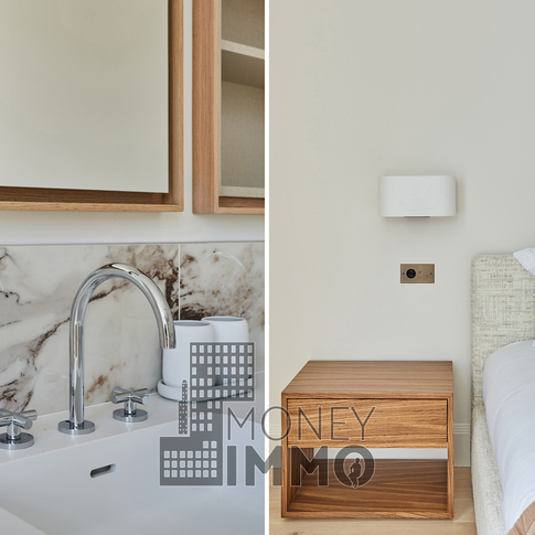 Appartement 3 pièces Paris