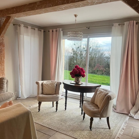 Maison 7 pièces SAINT MARTIN AUX CHARTRAINS