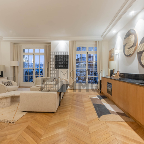 Appartement 4 pièces Paris