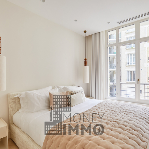 Appartement 3 pièces Paris