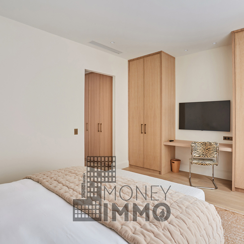 Appartement 3 pièces Paris