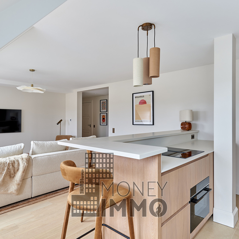 Appartement 2 pièces PARIS