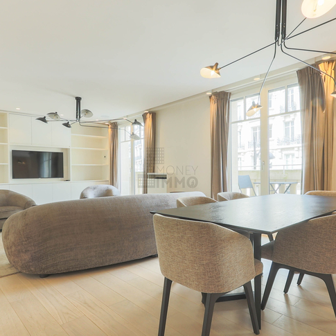 Appartement 4 pièces Paris