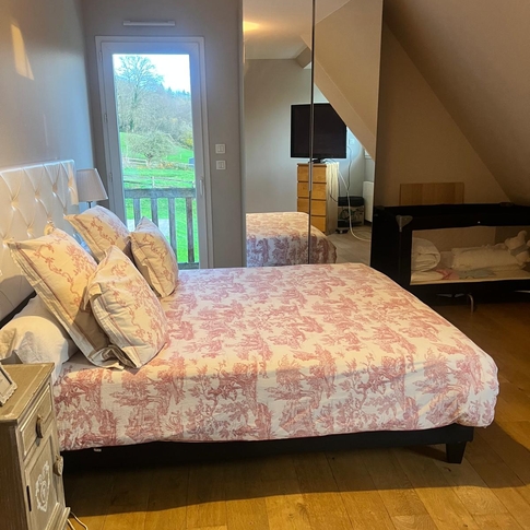 Maison 7 pièces SAINT MARTIN AUX CHARTRAINS