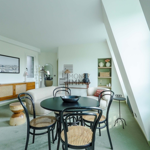 Appartement 2 pièces Paris