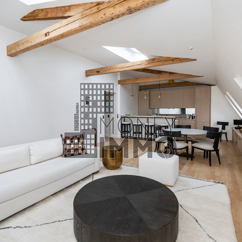 Appartement 4 pièces Paris