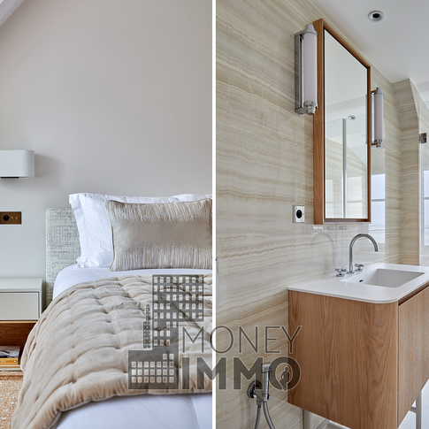 Appartement 2 pièces Paris